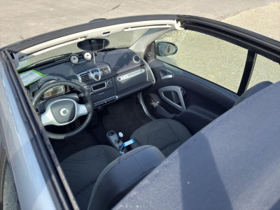 Smart fortwo Gebrauchtwagen