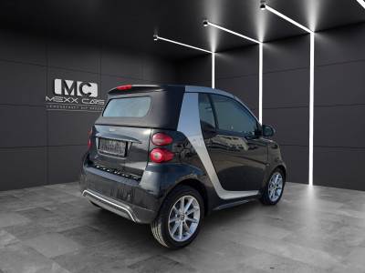 Smart fortwo Gebrauchtwagen