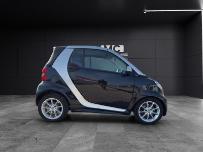Smart fortwo Gebrauchtwagen