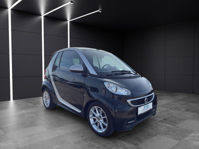 Smart fortwo Gebrauchtwagen