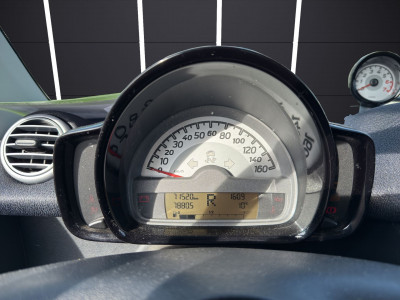 Smart fortwo Gebrauchtwagen