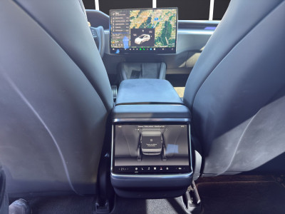 Tesla Model S Gebrauchtwagen