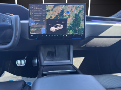 Tesla Model S Gebrauchtwagen