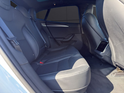 Tesla Model S Gebrauchtwagen