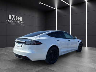 Tesla Model S Gebrauchtwagen