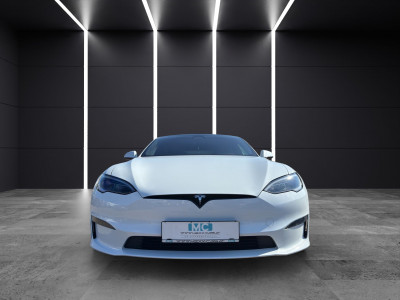 Tesla Model S Gebrauchtwagen