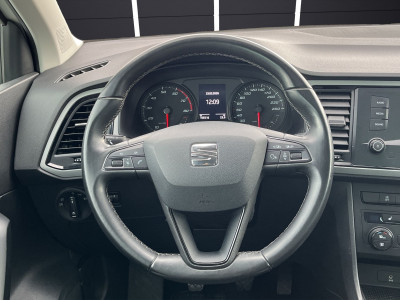 Seat Ateca Gebrauchtwagen Seat Ateca Gebrauchtwagen