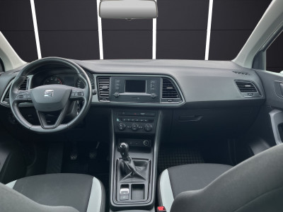 Seat Ateca Gebrauchtwagen Seat Ateca Gebrauchtwagen