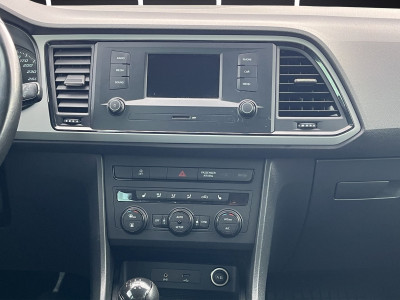 Seat Ateca Gebrauchtwagen Seat Ateca Gebrauchtwagen