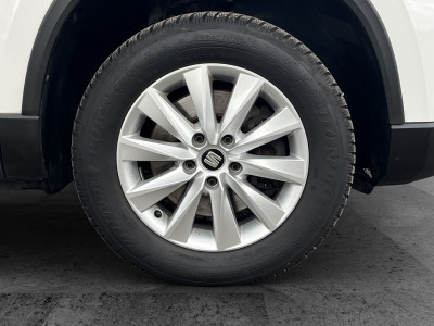 Seat Ateca Gebrauchtwagen Seat Ateca Gebrauchtwagen