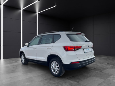 Seat Ateca Gebrauchtwagen Seat Ateca Gebrauchtwagen