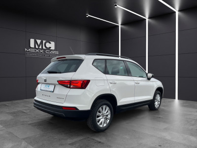 Seat Ateca Gebrauchtwagen Seat Ateca Gebrauchtwagen