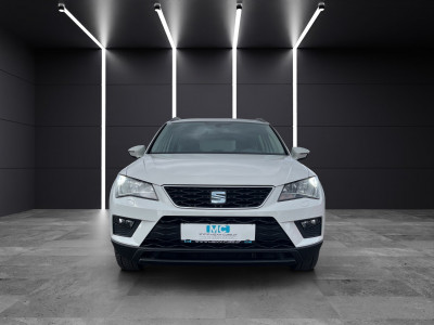 Seat Ateca Gebrauchtwagen Seat Ateca Gebrauchtwagen