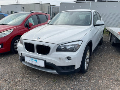 BMW X1 Gebrauchtwagen BMW X1 Gebrauchtwagen