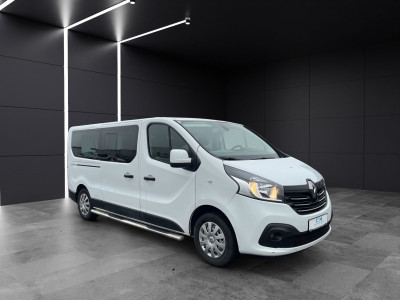 Renault Trafic Gebrauchtwagen Renault Trafic Gebrauchtwagen