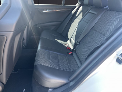 Mercedes-Benz C-Klasse Gebrauchtwagen