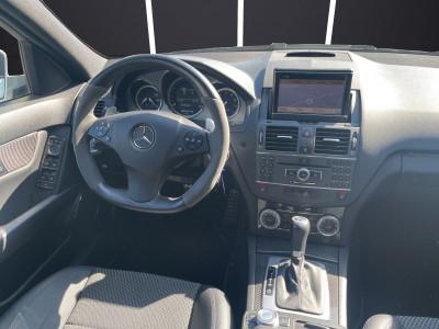 Mercedes-Benz C-Klasse Gebrauchtwagen