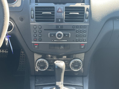 Mercedes-Benz C-Klasse Gebrauchtwagen