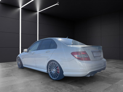 Mercedes-Benz C-Klasse Gebrauchtwagen