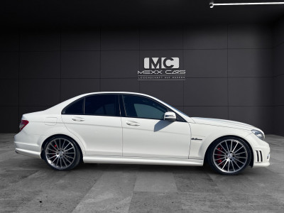 Mercedes-Benz C-Klasse Gebrauchtwagen