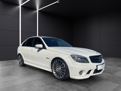 Mercedes-Benz C-Klasse Gebrauchtwagen