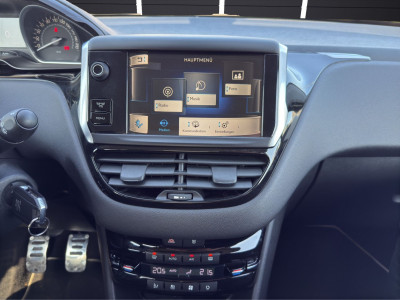 Peugeot 208 Gebrauchtwagen Peugeot 208 Gebrauchtwagen