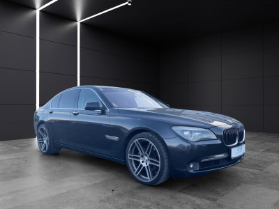 BMW 7er Gebrauchtwagen