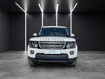 Land Rover Discovery Gebrauchtwagen Land Rover Discovery Gebrauchtwagen