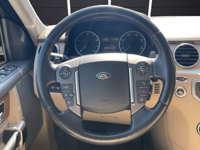 Land Rover Discovery Gebrauchtwagen Land Rover Discovery Gebrauchtwagen