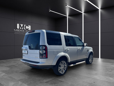 Land Rover Discovery Gebrauchtwagen Land Rover Discovery Gebrauchtwagen