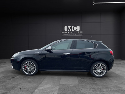 Alfa Romeo Giulietta Gebrauchtwagen Alfa Romeo Giulietta Gebrauchtwagen