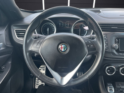 Alfa Romeo Giulietta Gebrauchtwagen Alfa Romeo Giulietta Gebrauchtwagen