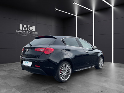 Alfa Romeo Giulietta Gebrauchtwagen Alfa Romeo Giulietta Gebrauchtwagen