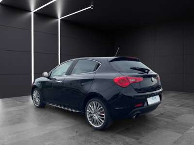 Alfa Romeo Giulietta Gebrauchtwagen Alfa Romeo Giulietta Gebrauchtwagen