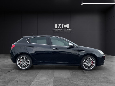 Alfa Romeo Giulietta Gebrauchtwagen Alfa Romeo Giulietta Gebrauchtwagen
