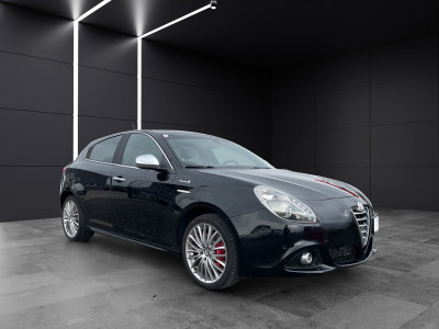 Alfa Romeo Giulietta Gebrauchtwagen Alfa Romeo Giulietta Gebrauchtwagen