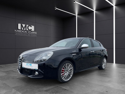 Alfa Romeo Giulietta Gebrauchtwagen Alfa Romeo Giulietta Gebrauchtwagen