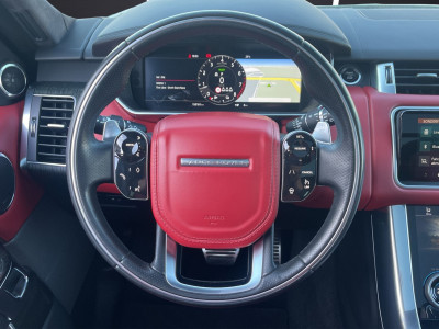 Land Rover Range Rover Sport Gebrauchtwagen