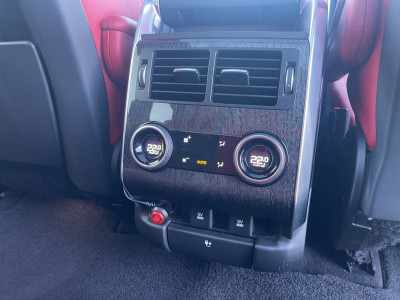 Land Rover Range Rover Sport Gebrauchtwagen