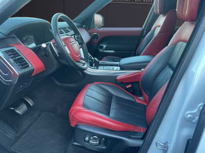 Land Rover Range Rover Sport Gebrauchtwagen
