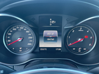 Mercedes-Benz C-Klasse Gebrauchtwagen Mercedes-Benz C-Klasse Gebrauchtwagen