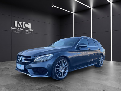 Mercedes-Benz C-Klasse Gebrauchtwagen Mercedes-Benz C-Klasse Gebrauchtwagen