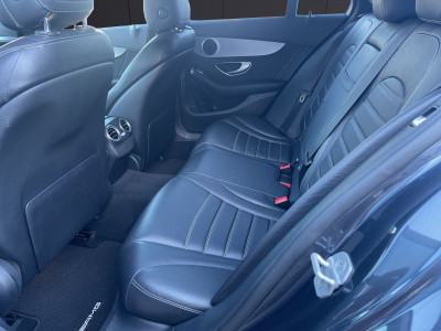 Mercedes-Benz C-Klasse Gebrauchtwagen Mercedes-Benz C-Klasse Gebrauchtwagen