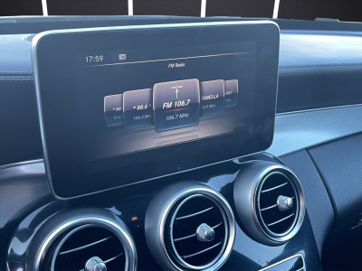 Mercedes-Benz C-Klasse Gebrauchtwagen Mercedes-Benz C-Klasse Gebrauchtwagen