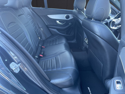 Mercedes-Benz C-Klasse Gebrauchtwagen Mercedes-Benz C-Klasse Gebrauchtwagen