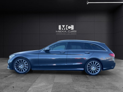 Mercedes-Benz C-Klasse Gebrauchtwagen Mercedes-Benz C-Klasse Gebrauchtwagen