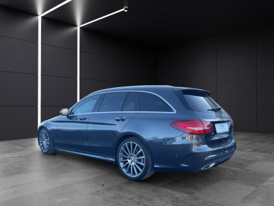 Mercedes-Benz C-Klasse Gebrauchtwagen Mercedes-Benz C-Klasse Gebrauchtwagen