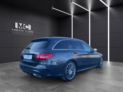 Mercedes-Benz C-Klasse Gebrauchtwagen Mercedes-Benz C-Klasse Gebrauchtwagen