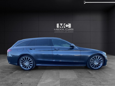 Mercedes-Benz C-Klasse Gebrauchtwagen Mercedes-Benz C-Klasse Gebrauchtwagen