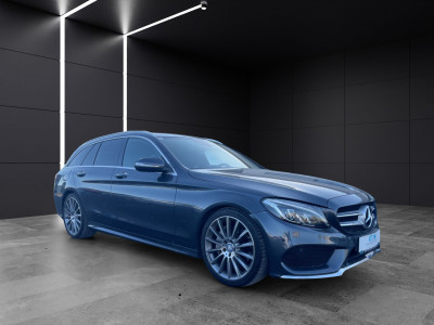 Mercedes-Benz C-Klasse Gebrauchtwagen Mercedes-Benz C-Klasse Gebrauchtwagen